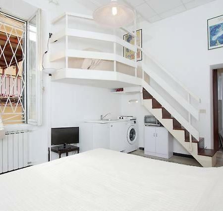 Apartmán Flavio'S Flat Řím Exteriér fotografie
