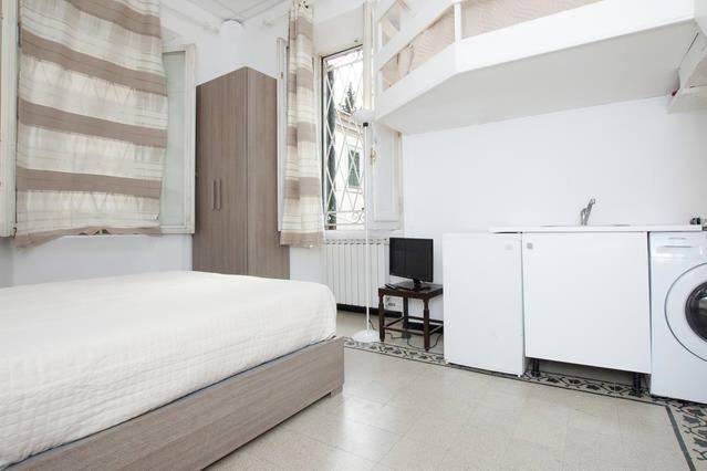 Apartmán Flavio'S Flat Řím Exteriér fotografie
