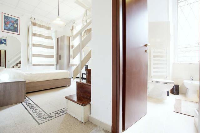 Apartmán Flavio'S Flat Řím Exteriér fotografie