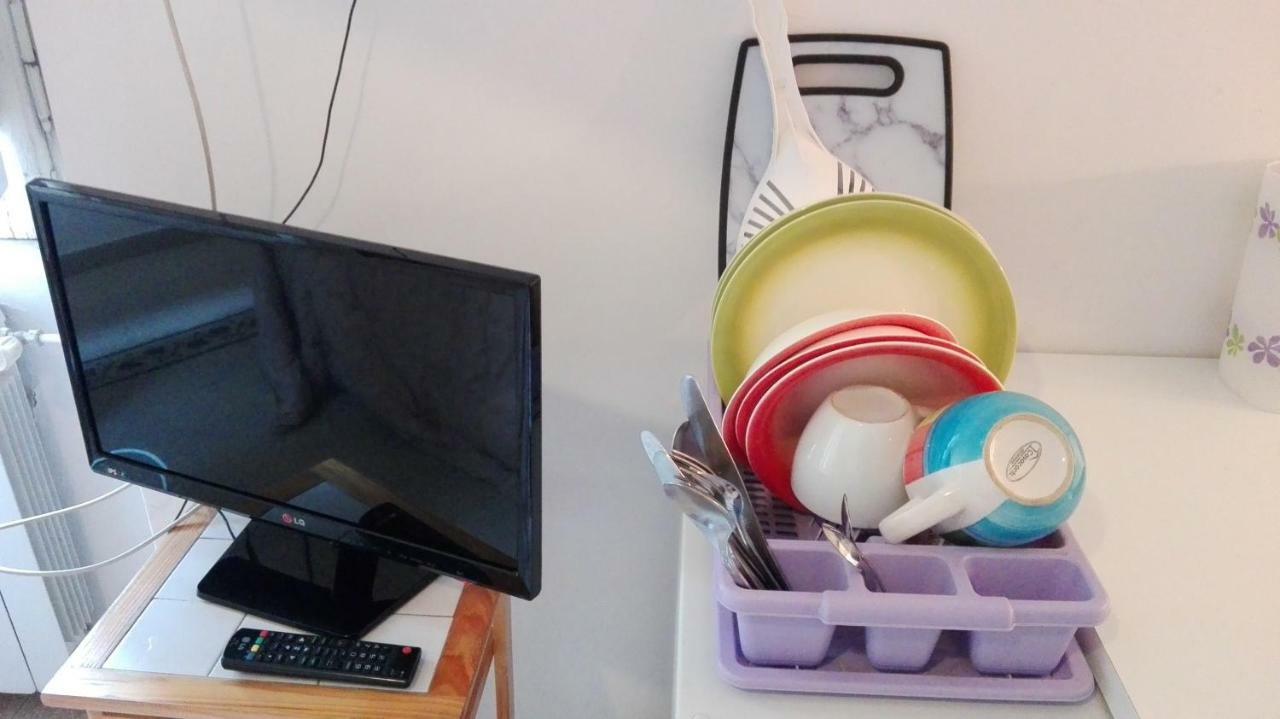 Apartmán Flavio'S Flat Řím Exteriér fotografie